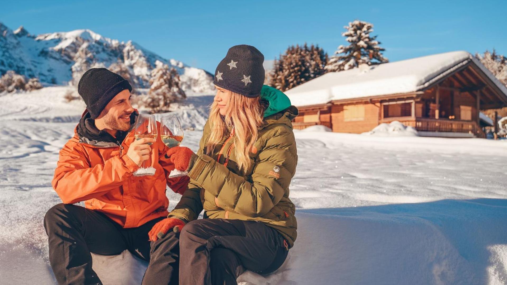 Corona Dolomites Hotel Andalo Kültér fotó