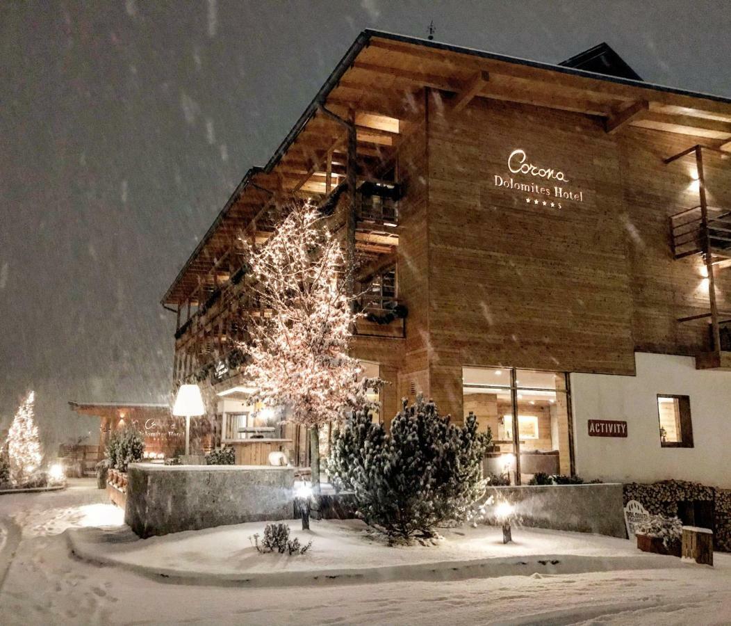 Corona Dolomites Hotel Andalo Kültér fotó